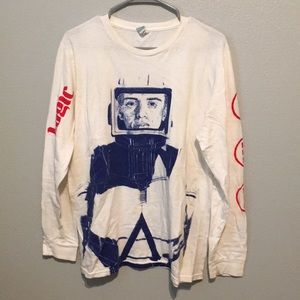 Logic Long Sleeve Tee